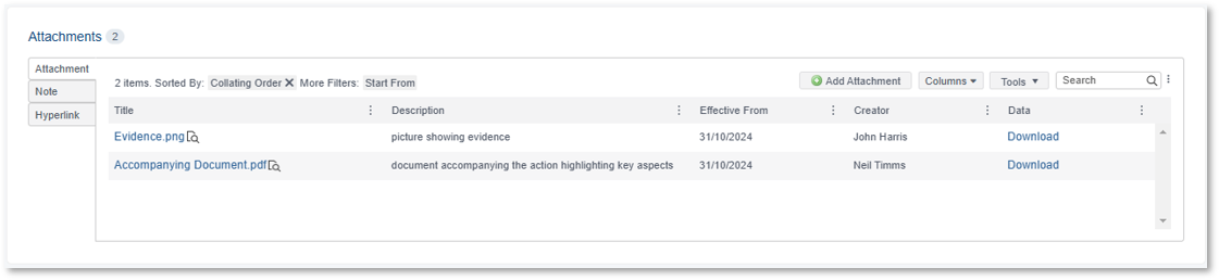 screenshot of EHS SmartStart